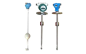 插入式磁性浮球液位变送器 插入式磁性浮球液位变送器