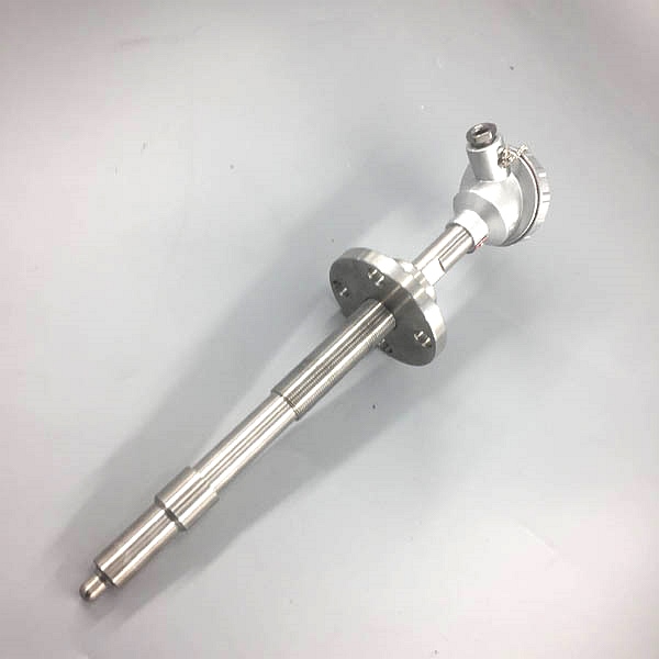 轮胎橡胶厂专用耐磨合金长牙热电偶 轮胎橡胶厂专用耐磨合金长牙热电偶