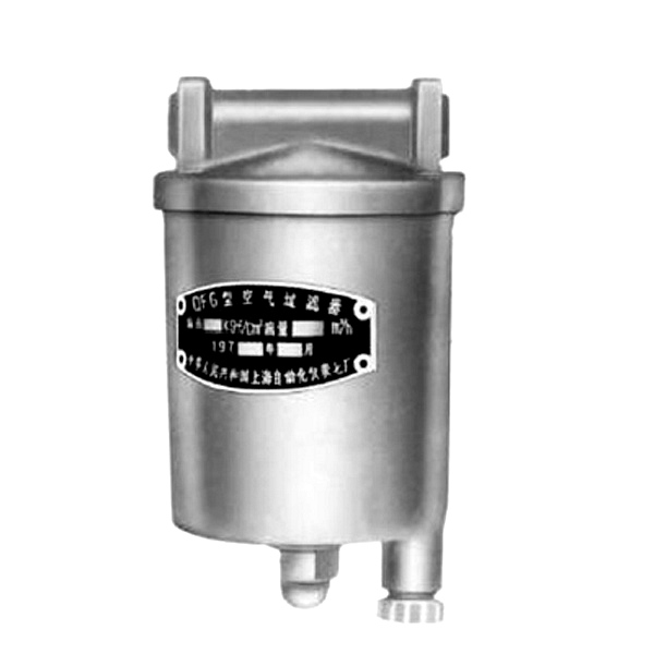 QFG-1005空气过滤器 QFG-1005空气过滤器